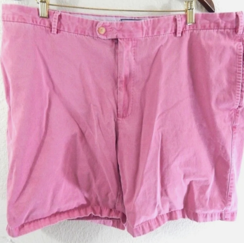 Peter‎ Millar Washed Pink Chino Shorts